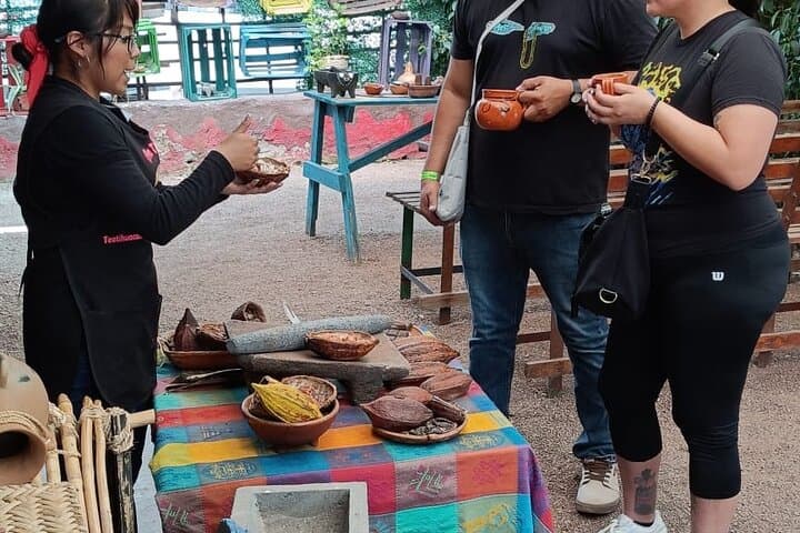 Teotihuacan Private Tour with Cave Breakfast and Round-Trip Transport from Mexico City photo 4