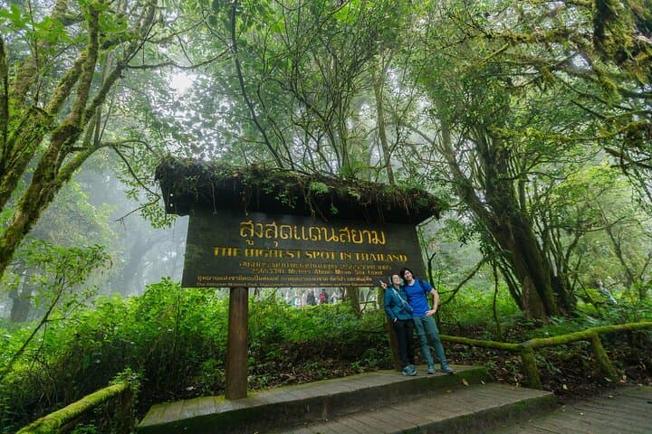 Doi Inthanon Kew Mae Pan Trail: Day Hike to Thailand's Highest Peak photo 5