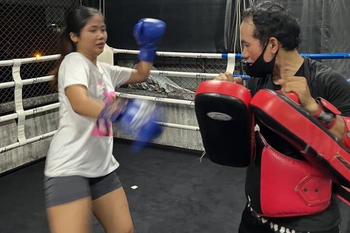 Bangkok Action Day: Muay Thai, Shooting & Archery Experience