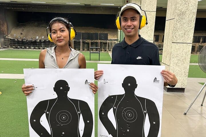 Bangkok Action Day: Muay Thai, Shooting & Archery Experience photo 6