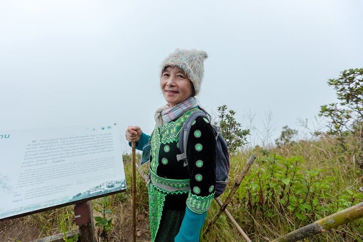 Doi Inthanon Kew Mae Pan Trail: Day Hike to Thailand's Highest Peak photo 3