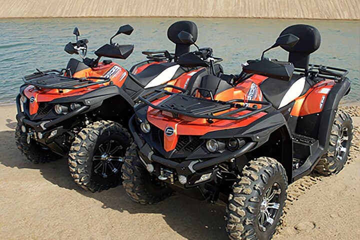 ATV Rentals in Santorini: Explore the Caldera, Beaches & Villages photo 5