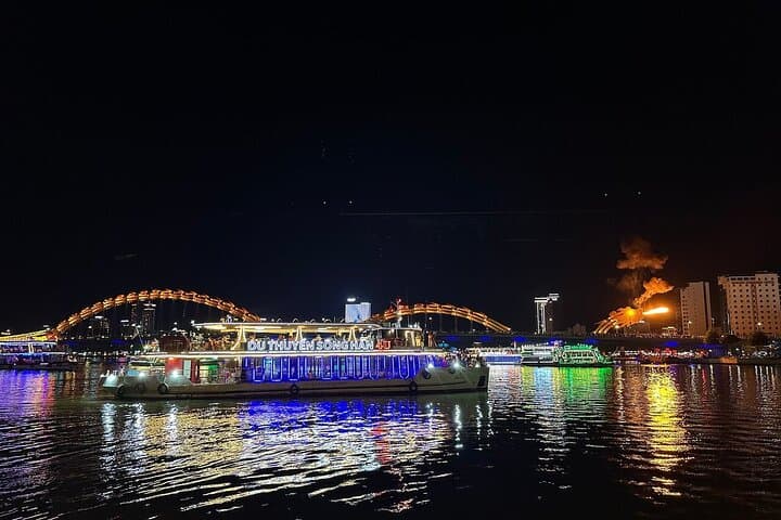 Da Nang Marble Mountains & Han River Night Cruise — Full-Day Cultural and Scenic Tour