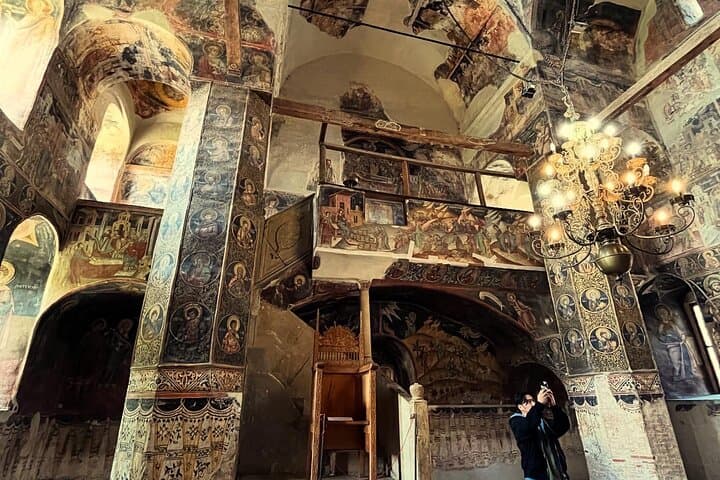 Dracula and Ceausescu Private Full-Day Tour from Bucharest photo 4