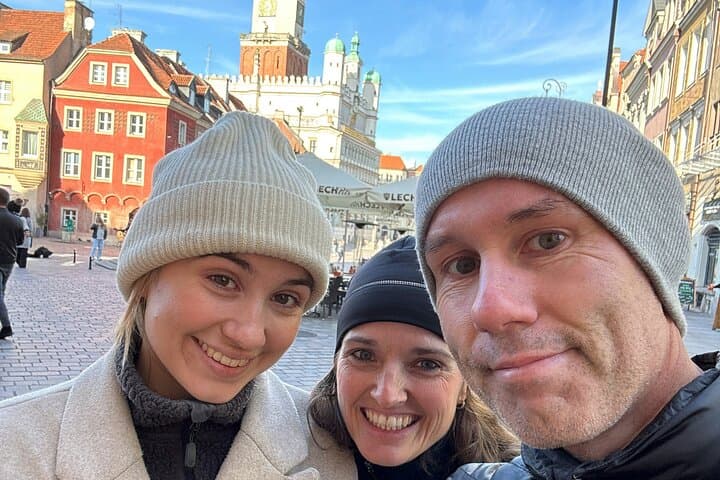 Poznan Old Town Exploration Game — Solve 'A Secret Diary' on a Self-Guided Walk photo 2