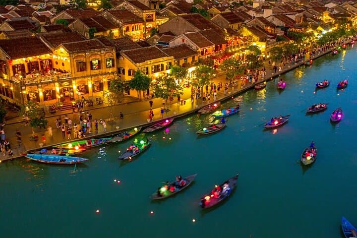 2-Day Da Nang Tour: Ba Na Hills, Golden Bridge & Marble Mountain photo 4