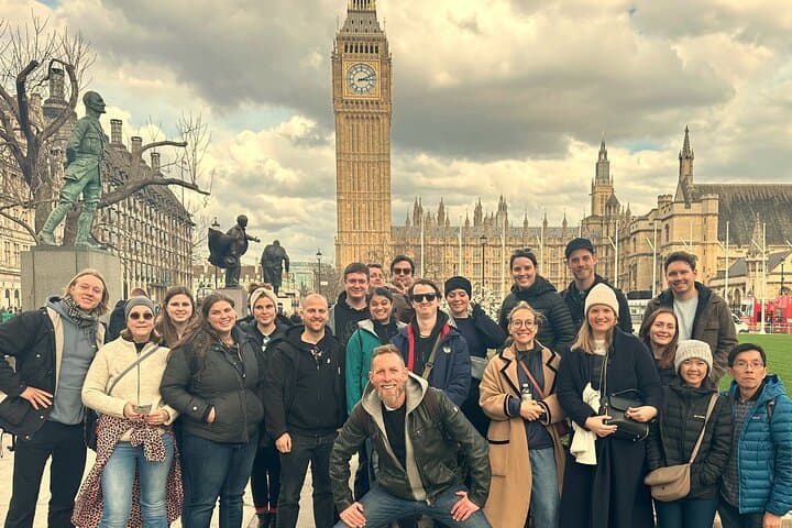 Essential London 2-Hour Walking Tour — Buckingham Palace, Westminster & Trafalgar Square
