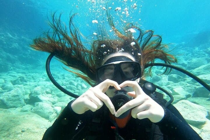 Chania Beginner Scuba Diving by Boat — First Dives on Crete's Shallow Reefs photo 4