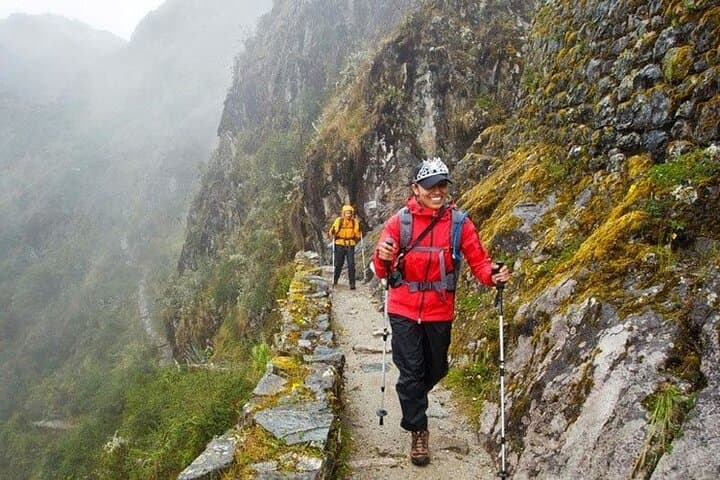 Inca Trail Express: 2-Day Trek from KM 104 to Machu Picchu photo 4