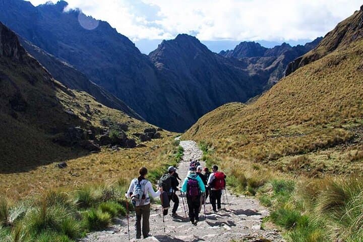 Inca Trail Express: 2-Day Trek from KM 104 to Machu Picchu photo 5