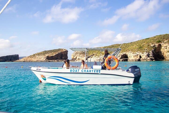 Private Comino, Blue Lagoon & Gozo Boat Trip — Malta by Sea photo 4