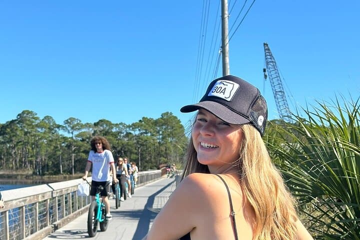 Self-Guided E‑Bike Adventure on the Timpoochee Trail — 18 Miles of Coastal 30A photo 4