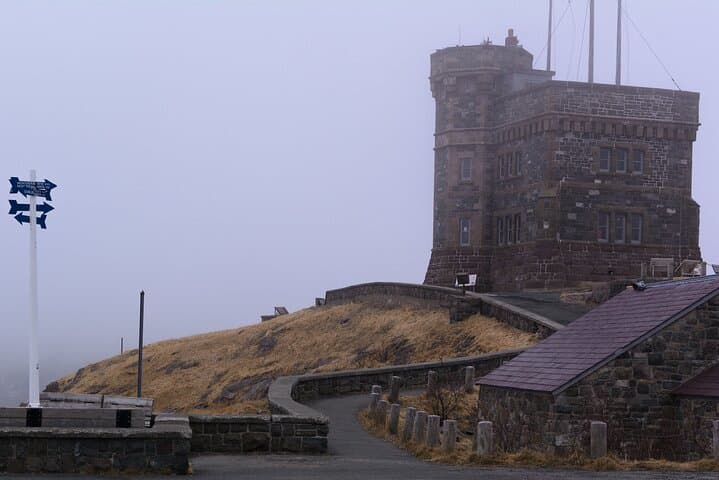 Self-Guided Newfoundland Audio Tours: St. John's, Signal Hill & Irish Loop photo 5