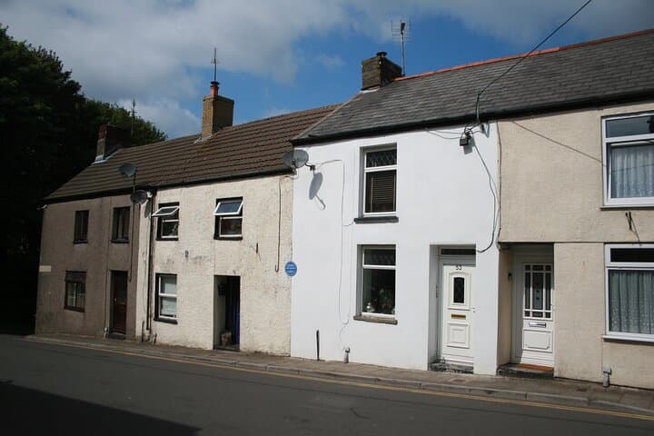 Llantrisant Guided Tour: Churches, Guildhall & Mary Llwyd Traditions photo 5