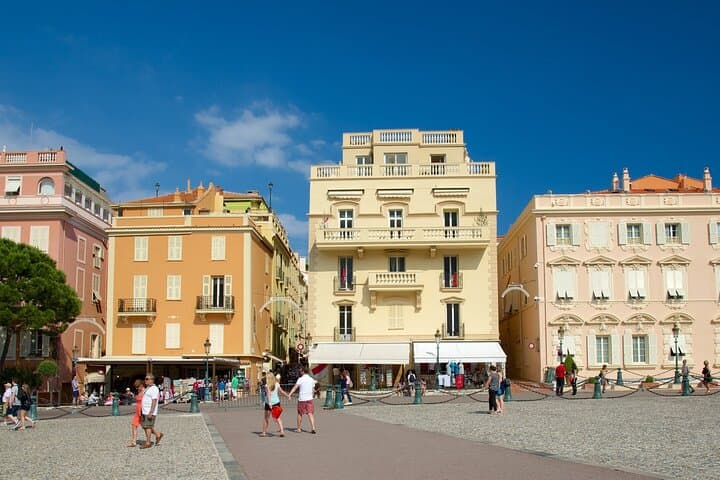 Monaco & Beaulieu: Panoramic Day Tour from Nice photo 5