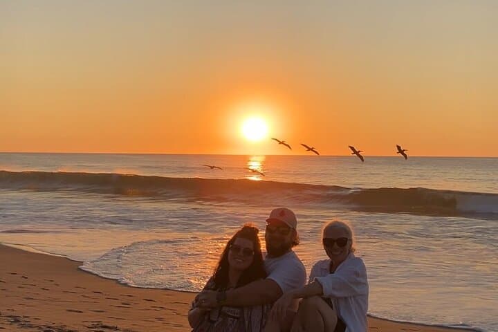 Sunset Hike to Sayulita’s Hidden Black-and-Gold Beach photo 6