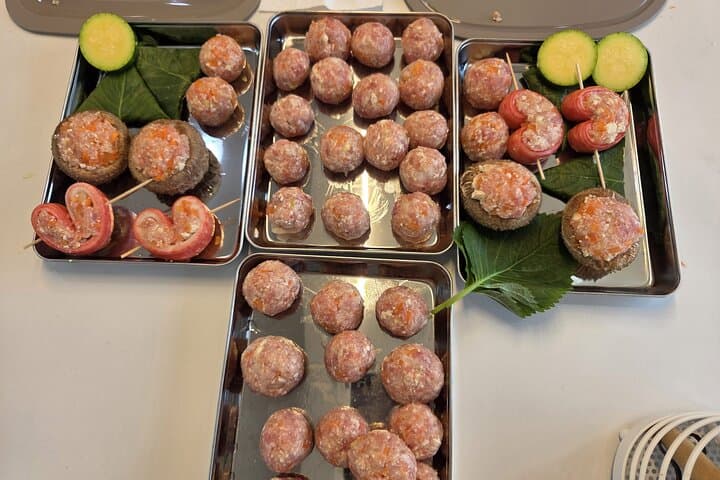 Mangwon Market to Table: Seoul Cooking Class with a Michelin-Trained Chef photo 6