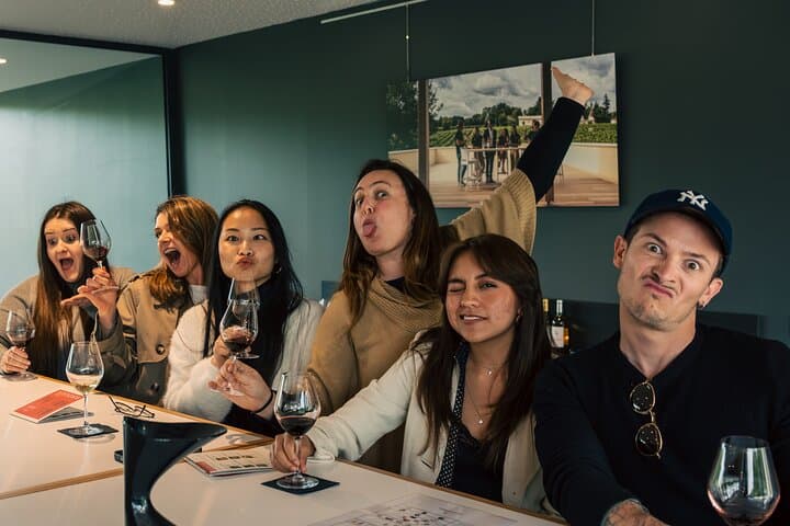 Bordeaux in a Day: City Stroll and Chateau Wine Tasting photo 5