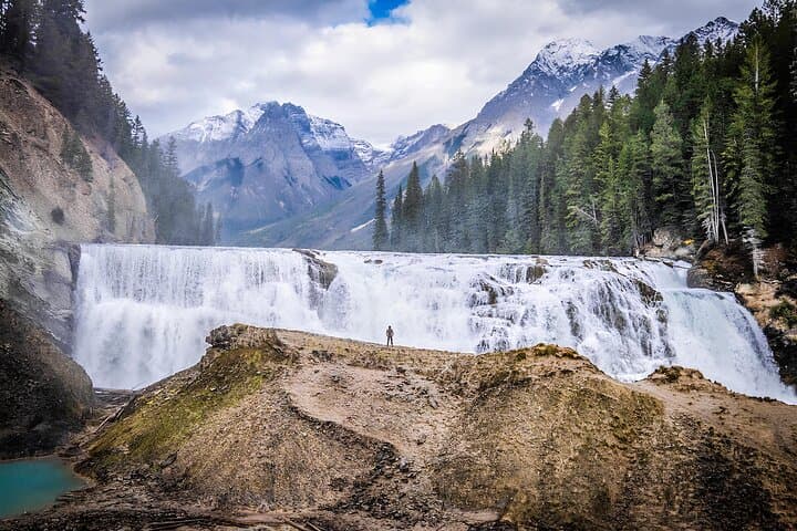Full-Day Yoho National Park Tour: Emerald Lake, Natural Bridge, Wapta & Takakkaw Falls photo 2