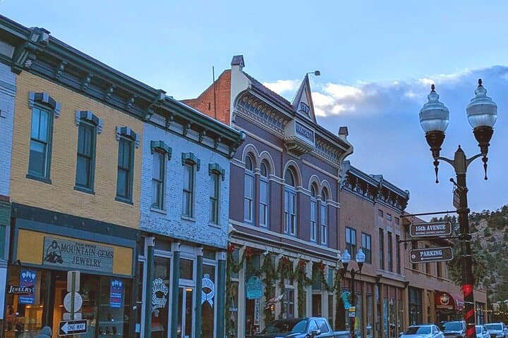 Rocky Mountain Escape: Private Scenic Tour from Denver photo 3