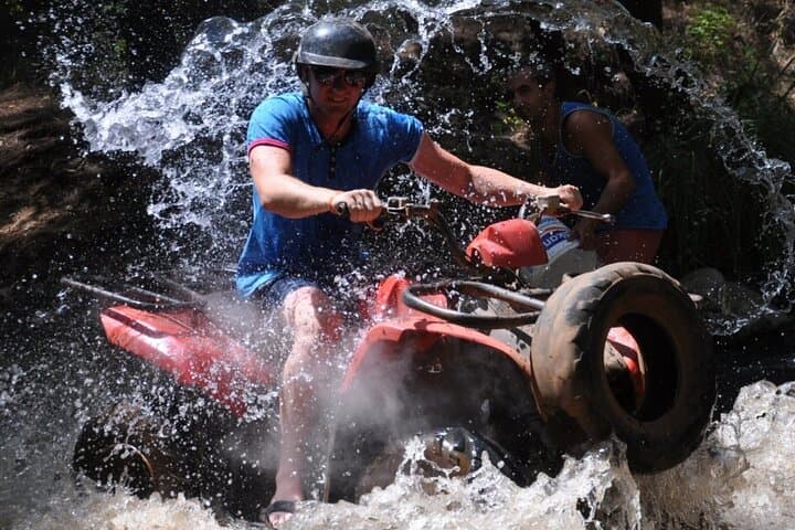 Alanya ATV Quad Safari — 3-Hour Taurus Mountains Off‑Road Adventure