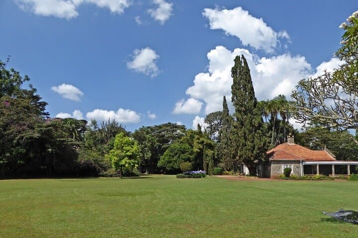 Karen Blixen Museum & Kobe Beads Day Tour — Karen/Nairobi Culture, Crafts & Coffee Farm Visit photo 2