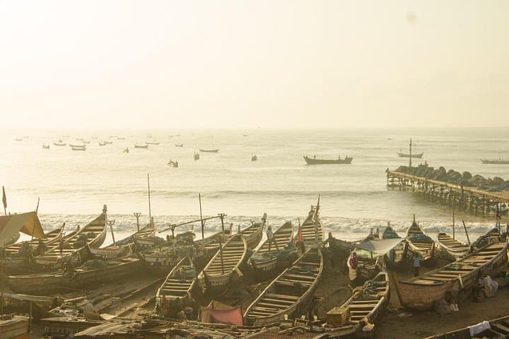 Ghana Heritage Tour: Accra, Boti Falls, Kumasi, Elmina & Kakum Guide photo 2