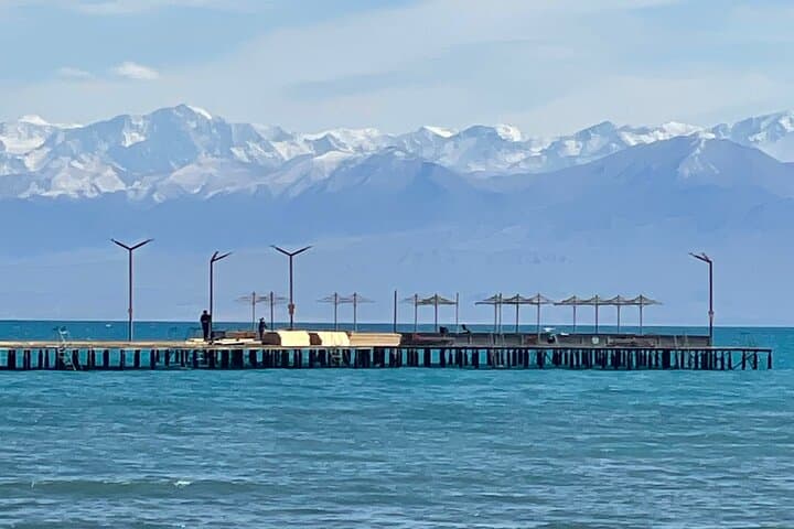 2-Day Nomadic Journey to Song-Kol and Issyk-Kul: Yurt Stay, Horse Riding & High-Plateau Views photo 5
