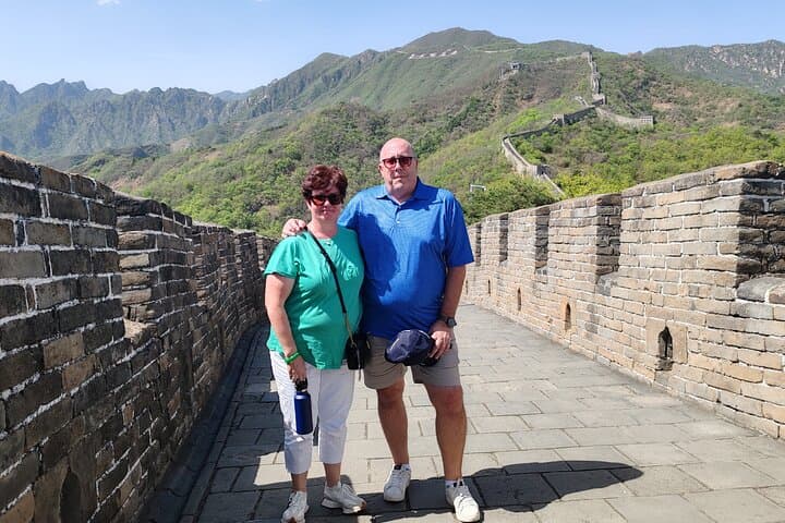 Mutianyu Great Wall, Tiananmen Square & Forbidden City Layover Tour photo 2