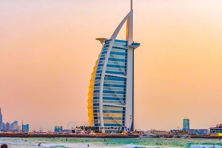 One-Week Customized Dubai Tour: Burj Khalifa, Desert Resort & Abu Dhabi Highlights
