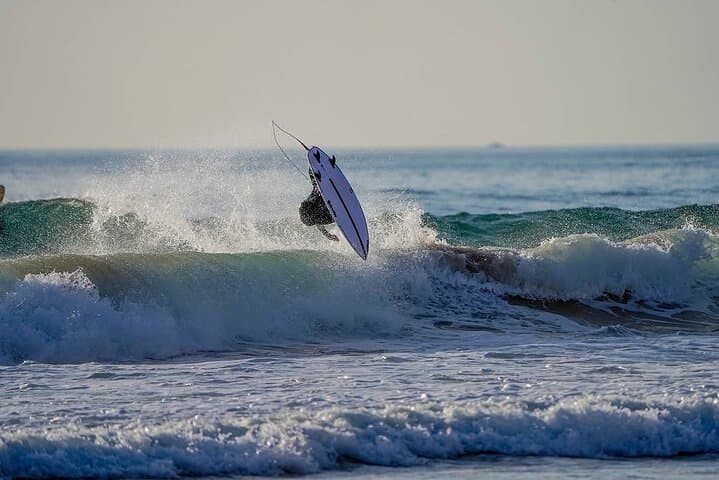 Taghazout Surf Lessons for Beginners & Intermediates — Private Local Coaching photo 3