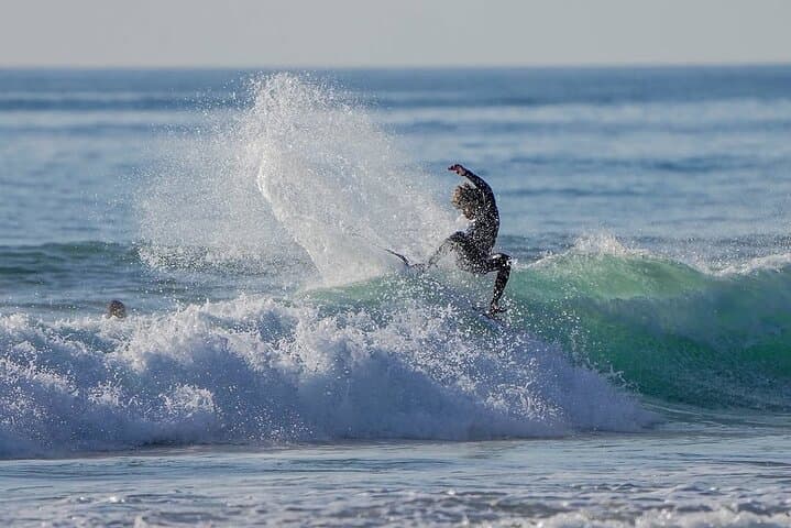 Taghazout Surf Lessons for Beginners & Intermediates — Private Local Coaching photo 4