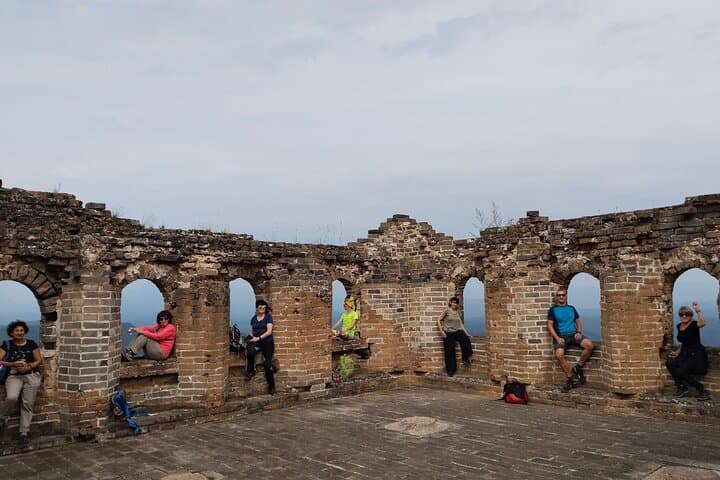 Jinshanling Great Wall Hiking: Self-Guided Day Trip from Beijing photo 3