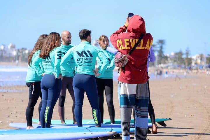 Beginner Surf Lessons in Essaouira — Learn on Gentle Atlantic Breaks photo 5