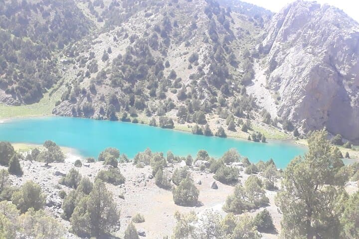 Two-Day Fann Mountains Trek: Artuch, Chukurak & Kulikalon Lakes from Samarkand photo 3