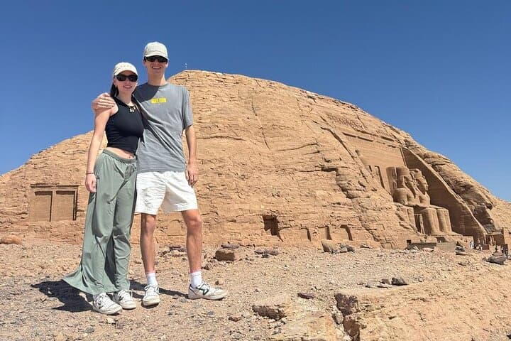 Private Full-Day Abu Simbel Tour from Aswan — Skip the Crowds with an Egyptologist photo 5