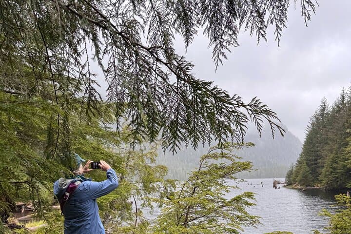 Connell Lake Trail: Guided Hike through Tongass National Forest from Ketchikan photo 4