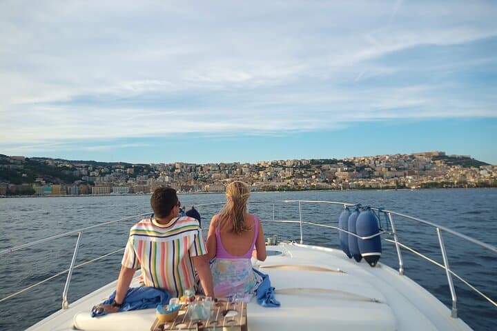 Private Yacht Cruise from Naples to Capri and the Amalfi Coast photo 2