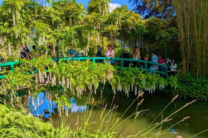Versailles & Giverny Private Day Tour from Paris — Skip-the-Line Gardens and Monet's Home