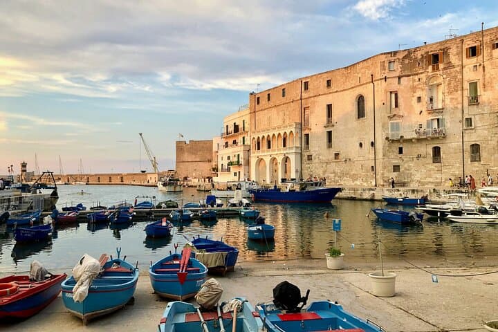 Sunset Vespa Coast Ride: Polignano, Conversano & Monopoli photo 6
