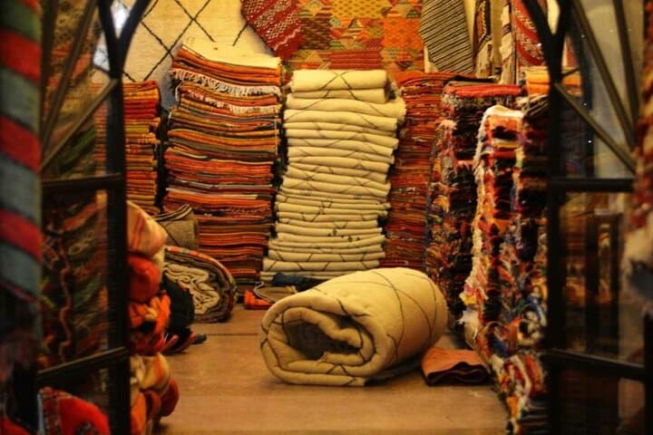 Shop Like a Local in Tangier: Guided Souk Tour & Bargaining Tips photo 3