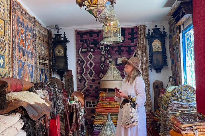 Shop Like a Local in Tangier: Guided Souk Tour & Bargaining Tips photo 4