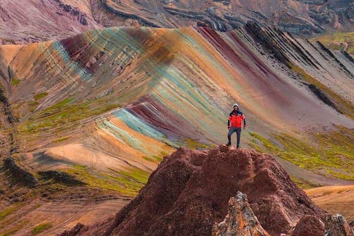 Hike Vinicunca (Rainbow Mountain) — Cusco Day Trip to 5,100 m photo 3