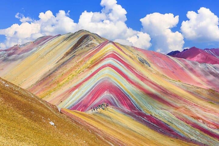 Hike Vinicunca (Rainbow Mountain) — Cusco Day Trip to 5,100 m
