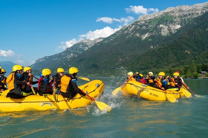 Sjoa River Grade-3 Whitewater Rafting: 2.5-Hour Action Tour photo 4