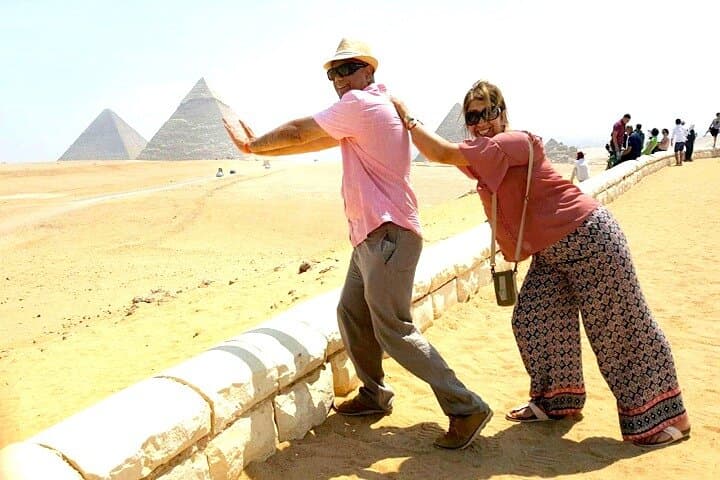 Private Overnight Alexandria-to-Cairo: Pyramids, Sakkara & Memphis photo 5