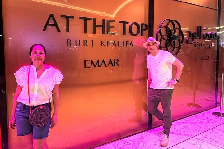 Burj Khalifa At The Top: Tickets, Views & Practical Tips for Visiting Dubai's Skyscraper