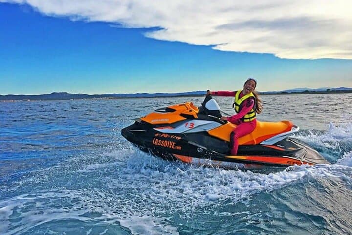 Djerba Jet Ski Adventure: Coastline Tour & Dolphin Encounters photo 2