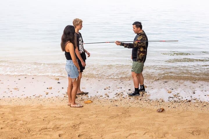 Kauai Beginner Spearfishing Lesson: Learn Traditional Hawaiian Reef Techniques photo 2