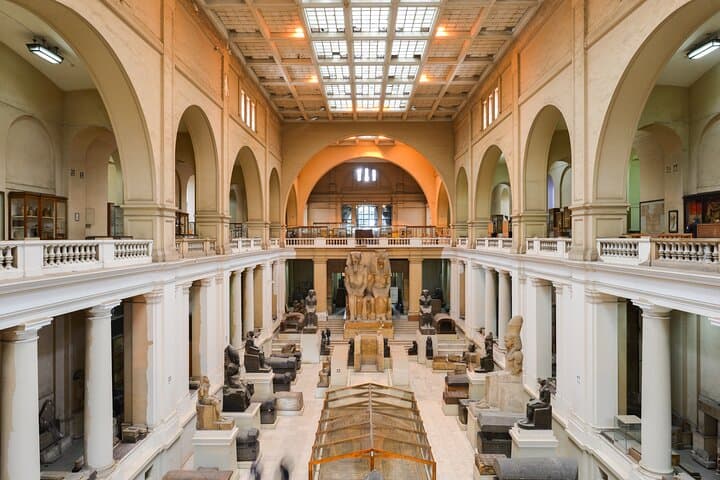 Port Said to the Pyramids and Grand Egyptian Museum: A Full-Day Cultural Drive photo 5
